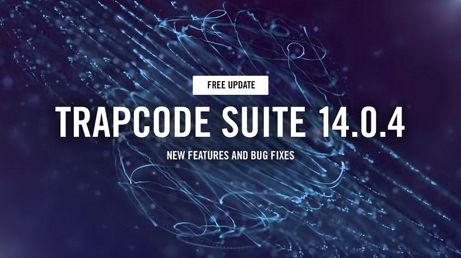 The-Trapcode Suite