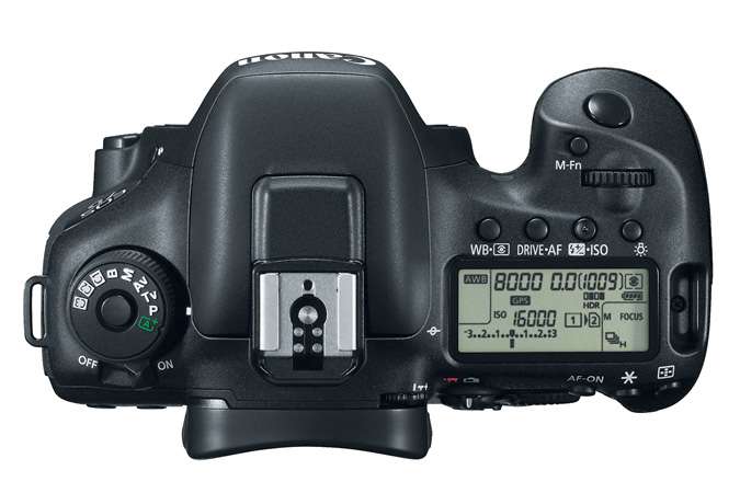 دوربین Canon EOS 7D MkII