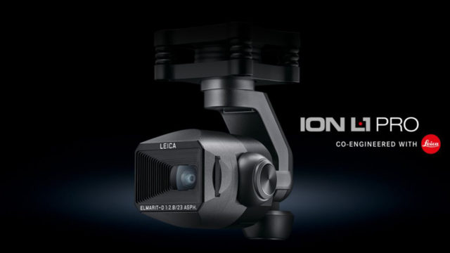 دوربین ION L1 Pro