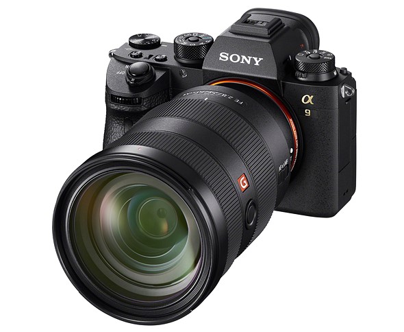 دوربین Sony Alpha A9
