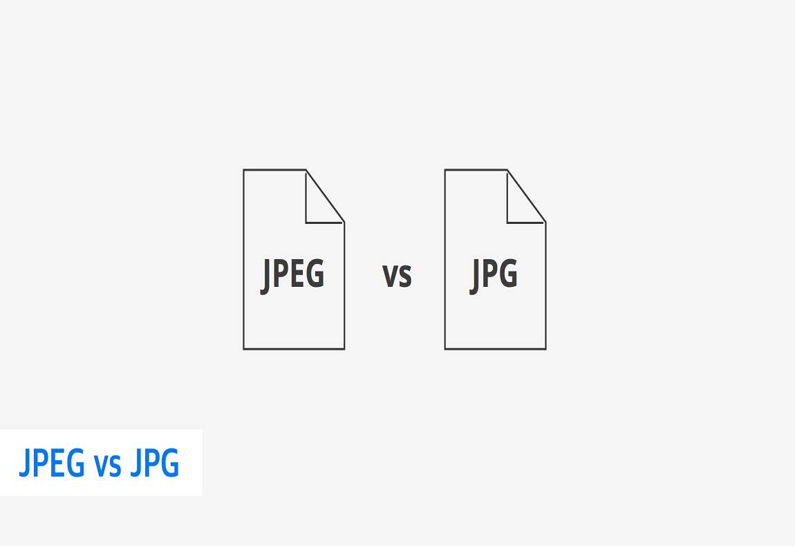 تفاوت فرمت JPG و JPEG