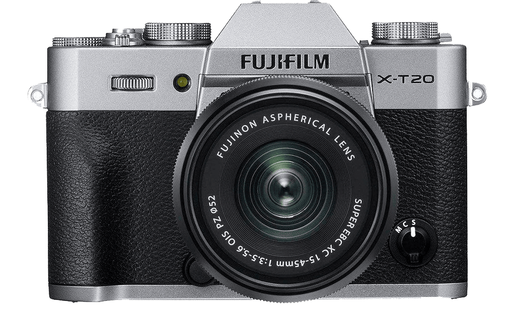 دوربین Fujifilm X-T20