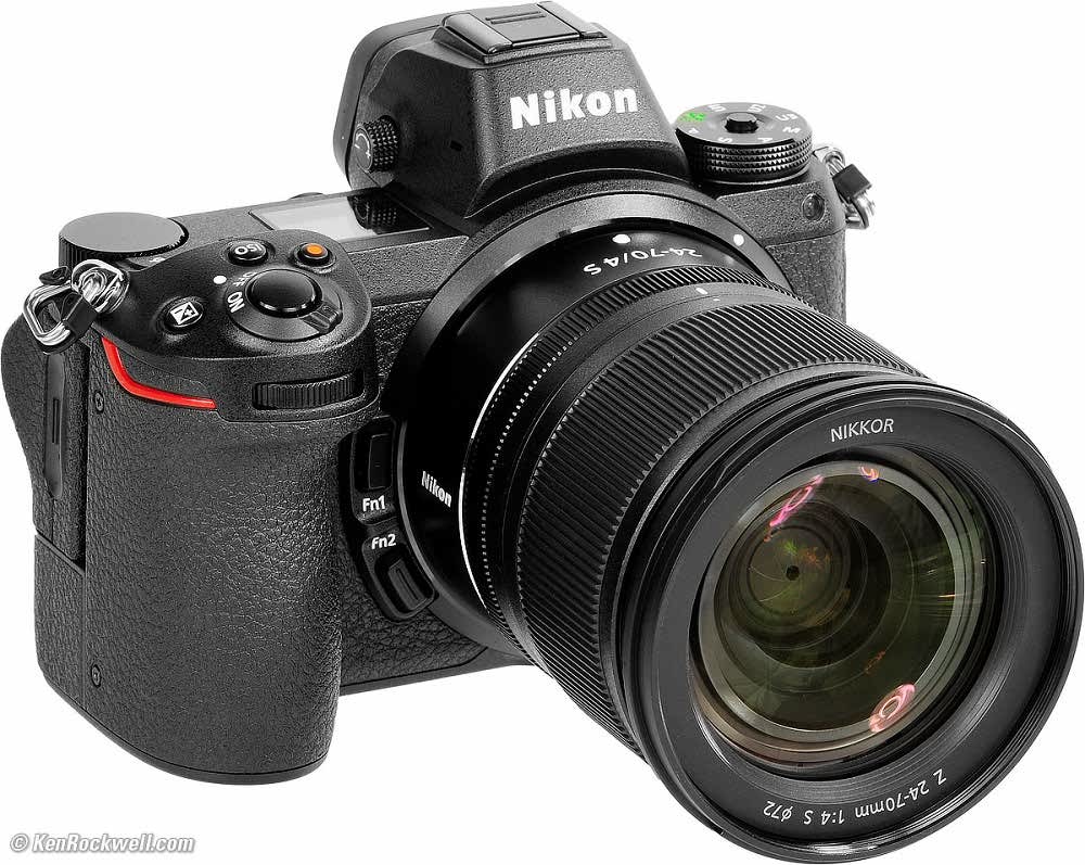 دوربین Nikon Z7