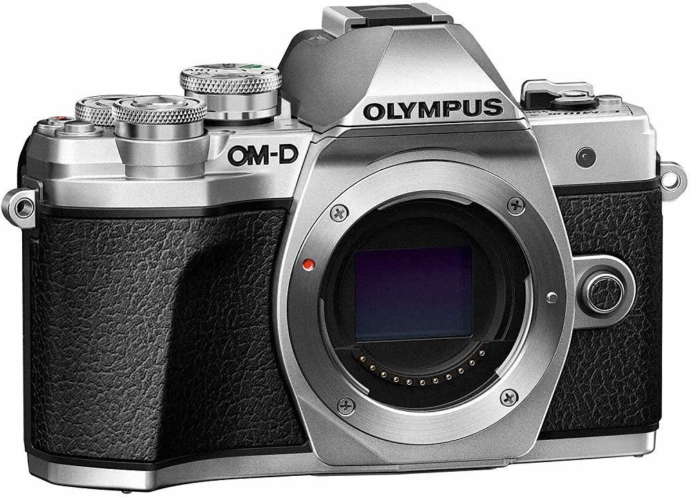 دوربین Olympus OM-D E-M10 Mark III