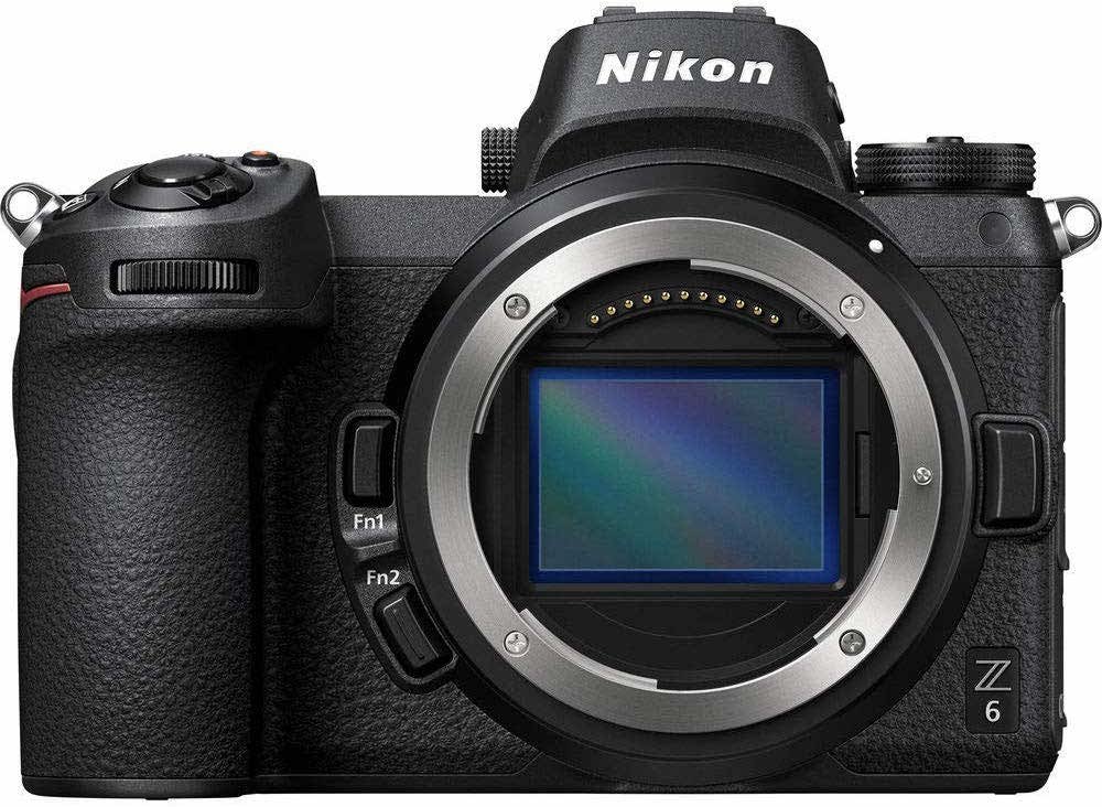 دوربین Nikon Z6
