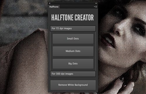 Halftone Creator