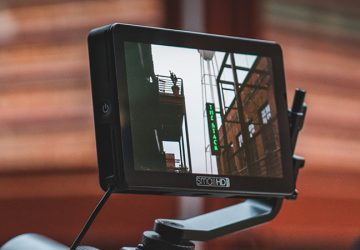 معرفی مانیتور دوربین SmallHD 5.5″ با کیفیت ۱۰۸۰p